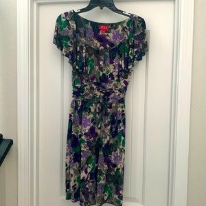 Elle Floral Dress